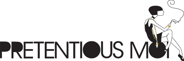 Pretentious Moi logo